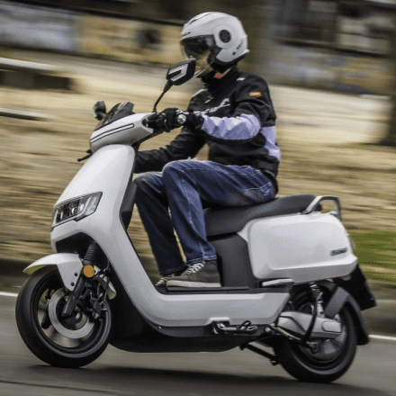 SUNRA ALLO TROTT - Electric scooter