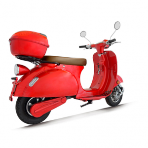 Ronic 50cm3 Rouge - 1 batterie – Image 3